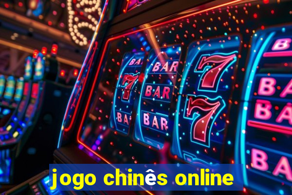 jogo chinês online