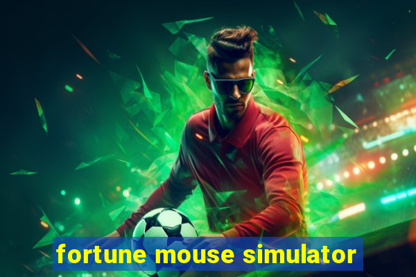 fortune mouse simulator