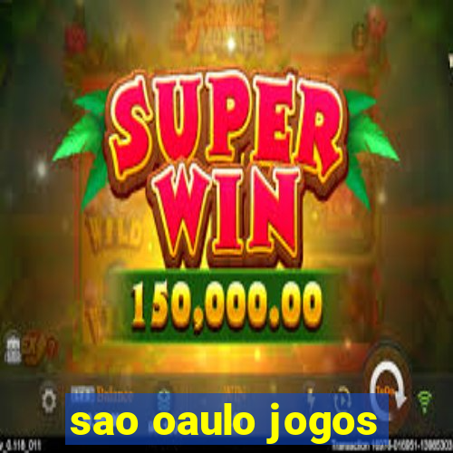 sao oaulo jogos