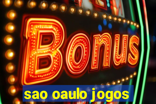 sao oaulo jogos