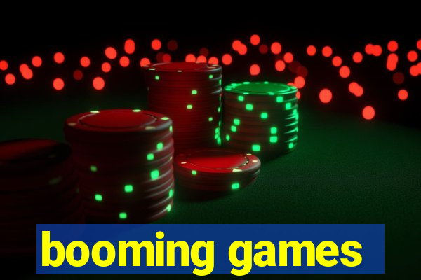 booming games