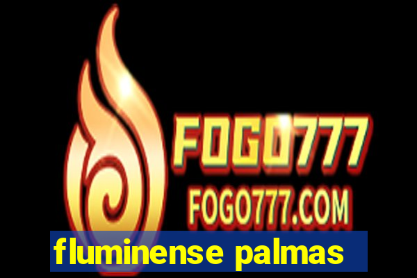 fluminense palmas