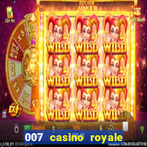 007 casino royale legenda baixar