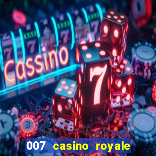 007 casino royale legenda baixar