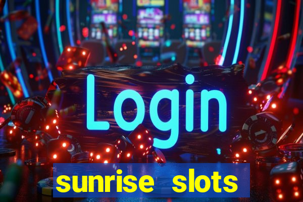 sunrise slots casino no deposit bonus codes