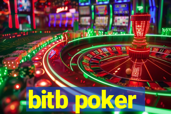 bitb poker