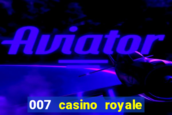 007 casino royale the pirate