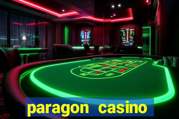 paragon casino resort in marksville louisiana