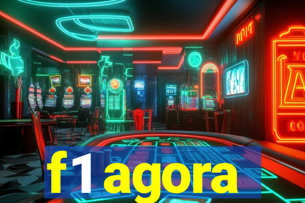 f1 agora