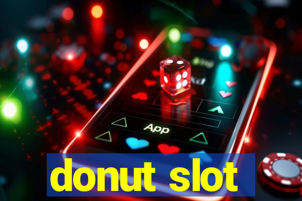 donut slot