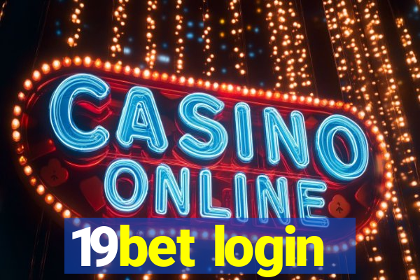 19bet login