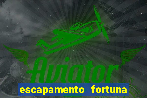 escapamento fortuna fan 125 ano 2011