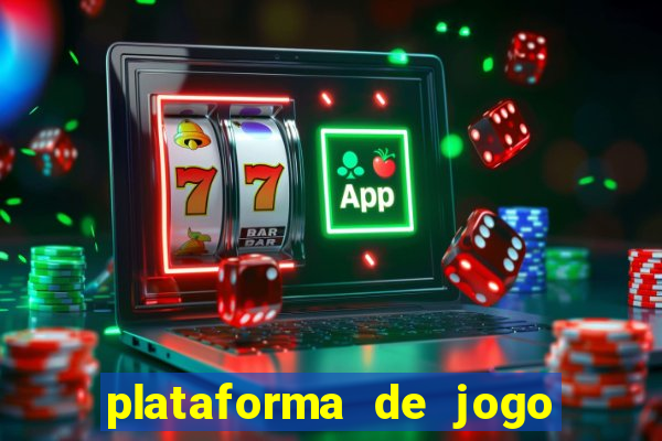 plataforma de jogo 10 reais