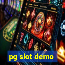 pg slot demo