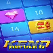 poker texas ita