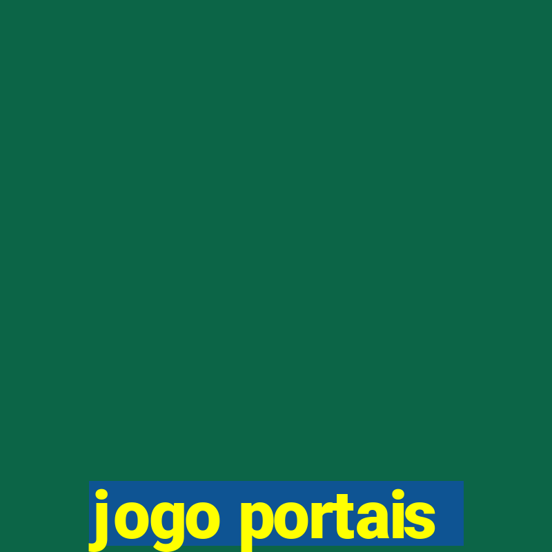 jogo portais