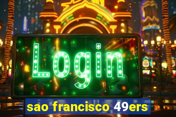 sao francisco 49ers