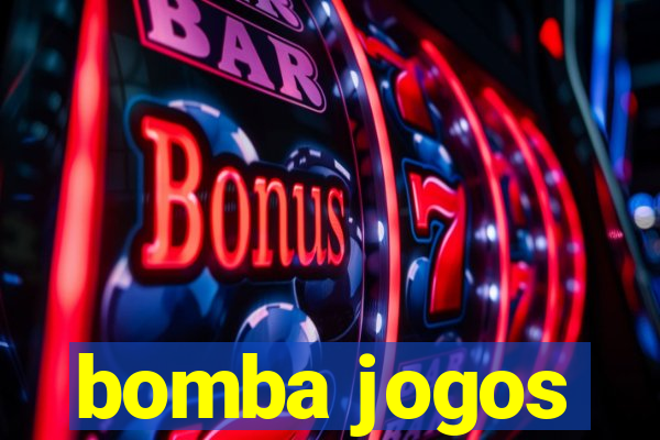 bomba jogos