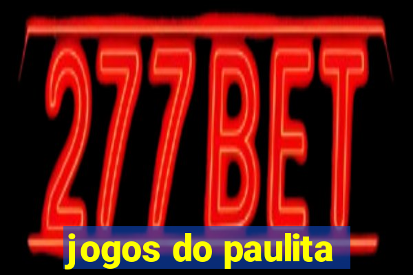 jogos do paulita