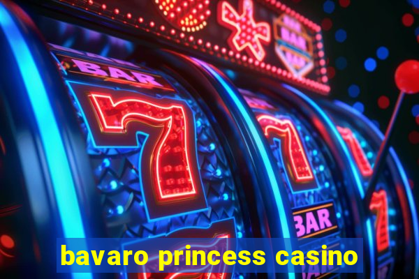 bavaro princess casino