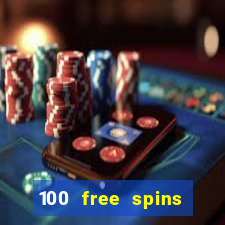 100 free spins yebo casino