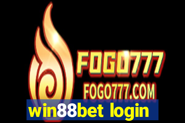 win88bet login