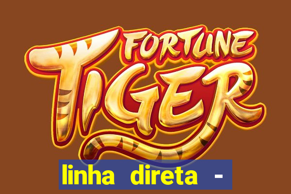 linha direta - casos 2000