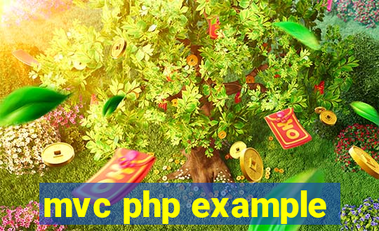 mvc php example