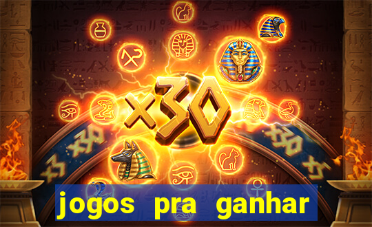 jogos pra ganhar dinheiro de verdade via pix