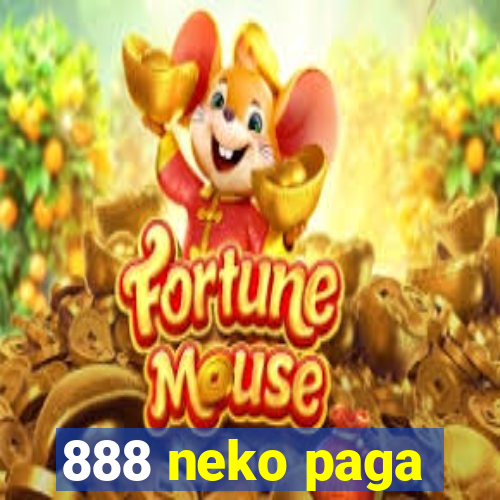 888 neko paga