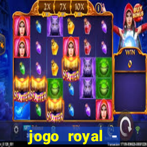 jogo royal - leovegas clube