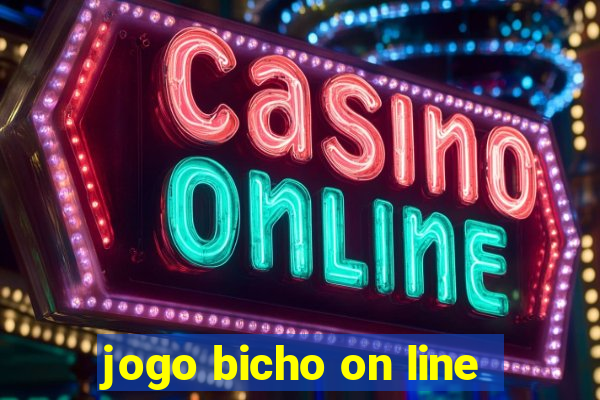 jogo bicho on line