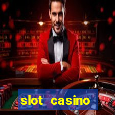 slot casino dinheiro real