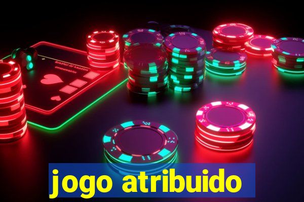 jogo atribuido