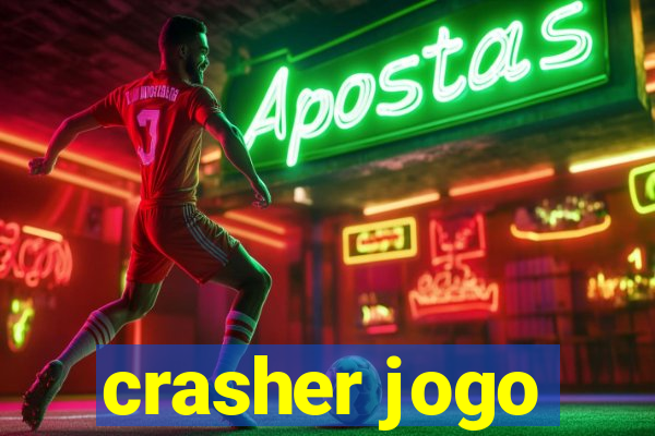 crasher jogo