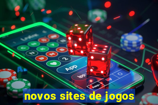 novos sites de jogos