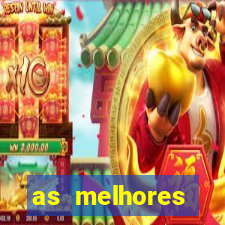 as melhores plataformas de cassino