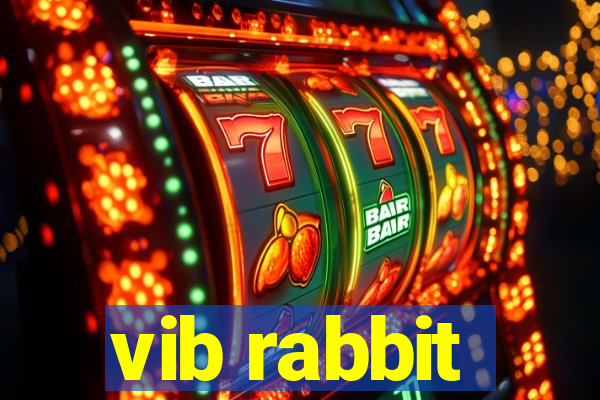 vib rabbit