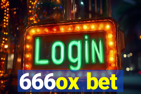 666ox bet