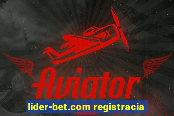 lider-bet.com registracia