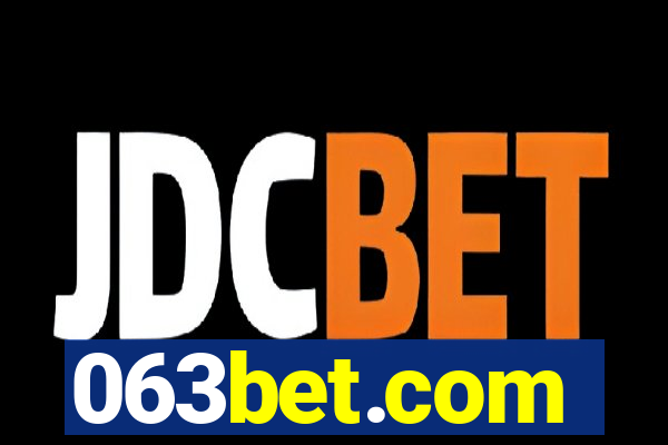 063bet.com