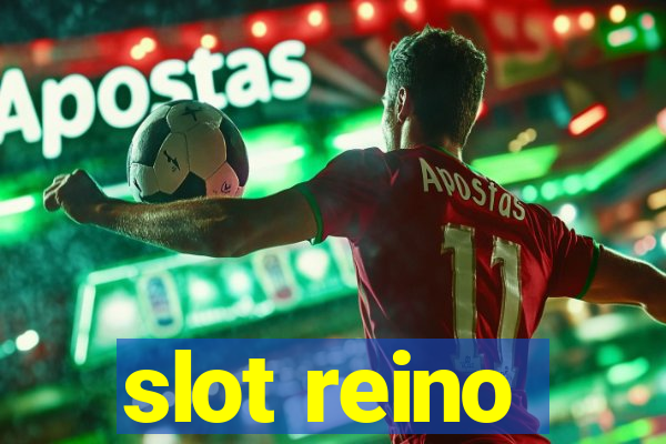 slot reino