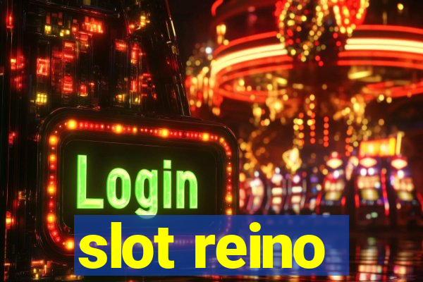 slot reino