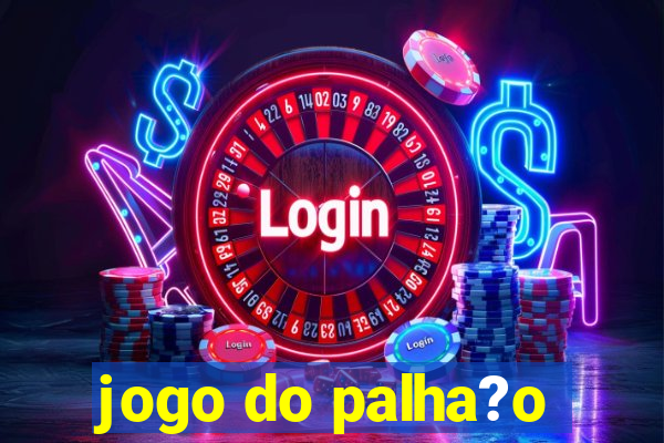 jogo do palha?o