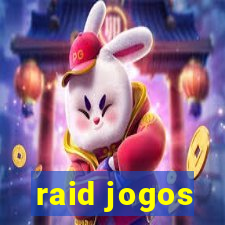 raid jogos