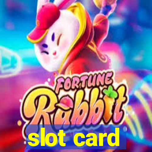 slot card