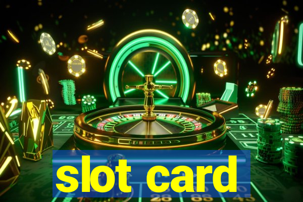 slot card