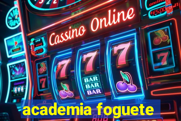 academia foguete