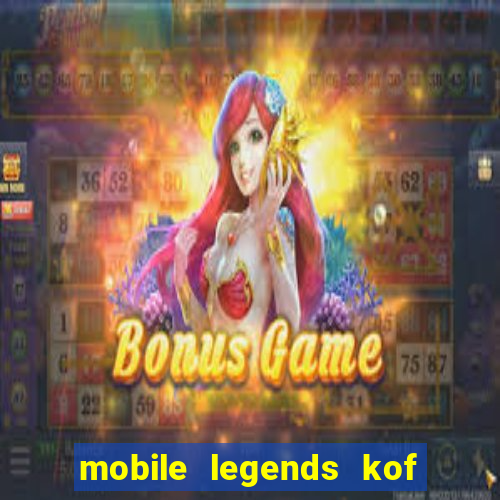 mobile legends kof bingo pattern