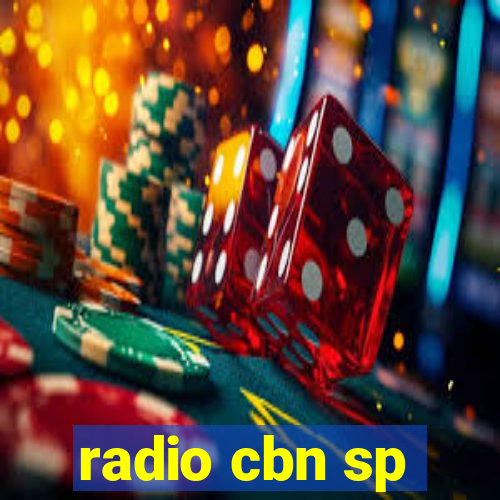 radio cbn sp